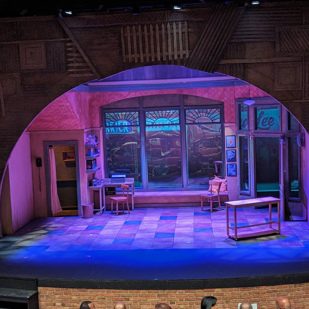 Karamu House Theatre 1